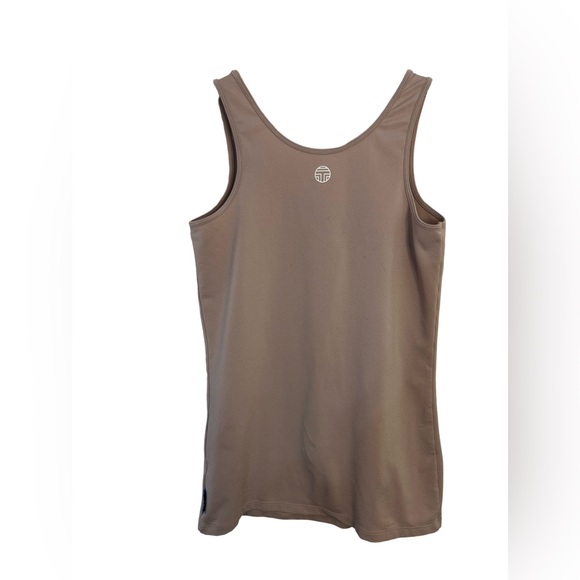 Tory Sport Performance Tory Burch Blush Tank Top Small - Picture 2 of 5